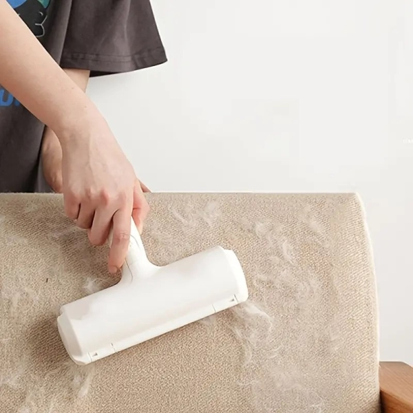 Dog & Cat Fur Remover with Self-Cleaning Base - Image 4