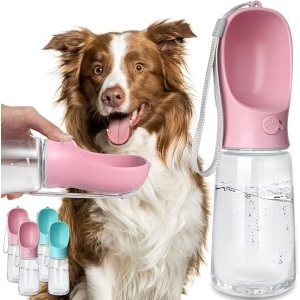 Dog Water Bottle