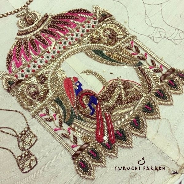 Doli Hand Embroidery Thread Set (SET NO.:3) - Image 3