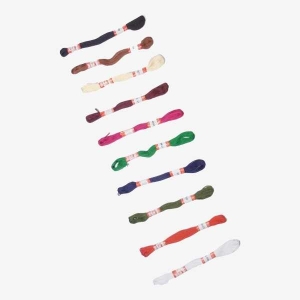 Doli Hand Embroidery Thread Set (SET NO.:3)