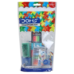 Doms Champions Kit For School Essentials