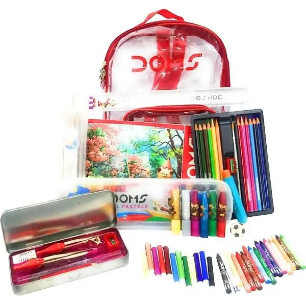 Doms Color Kit/ Set from Mitrata - Image 3