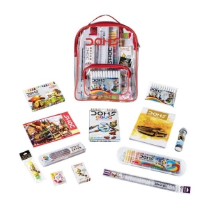 Doms Color Kit/ Set from Mitrata