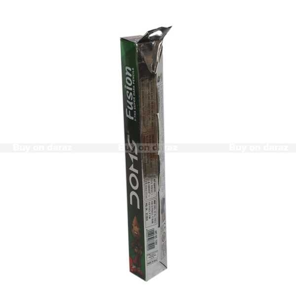 Doms Fusion X-Tra Super Dark Pencils - Image 4