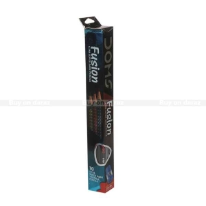 Doms Fusion X-Tra Super Dark Pencils