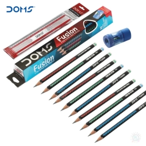 Doms Set Of 10 Pencil