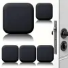 Door Stopper Silicone Door stopper Silicone Wall Protector - Pack of 3