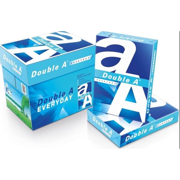 Double A Presentation - 100 GSM A4 Copy Paper - 200 Sheets per Pack For Printing and Photocopy - Image 2