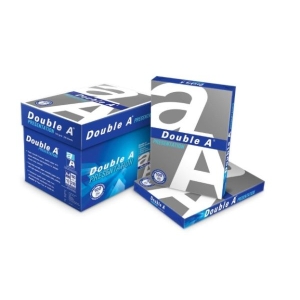 Double A Presentation - 100 GSM A4 Copy Paper - 200 Sheets per Pack For Printing and Photocopy
