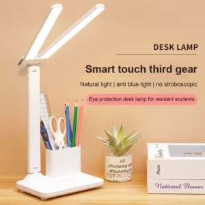Double Head Desk Lamp