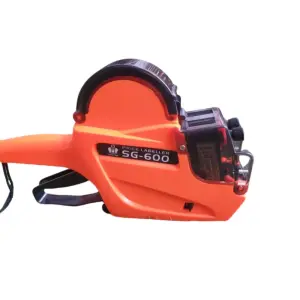Double Line 10 Digit Price Tag Labeler (SG600)