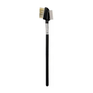 Double Sided Eye Brow Eyelash Brush Beauty Products DIY Makeup Accessories Beauty Salon Tool Mascara Comb Eyebrow Comb 2 In1 Eyebrow Brush and Comb