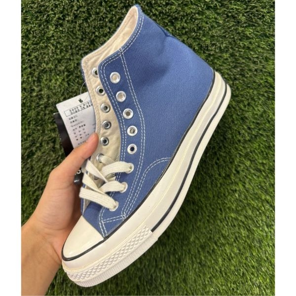 Double Sole High Top Converse - Image 7