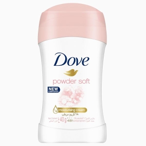 Dove Anti-Perspirant Fresh Scent Deodorant Stick 40ml Powder Soft
