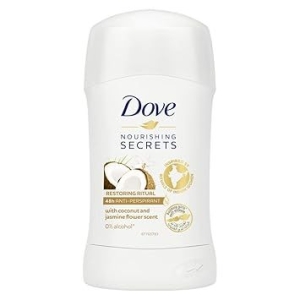 Dove Female Nourishing Secrets Restoring Ritual Anti-Perspirant Fruity Scent With Coconut And Jasmine Flower Cream Scent