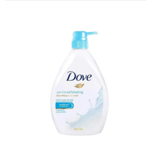 Dove Gentle Exfoliating Body Wash -550ml