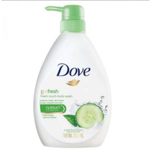 Dove Go Fresh Body Wash