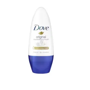 Dove Original Nourished and Smooth Antiperspirant Roll-on