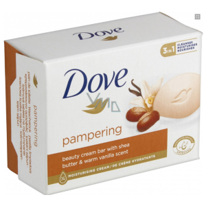 Dove Pampering Shea Butter and Vanilla Soap 90 g Pack Of 2 Made In Indonesia
