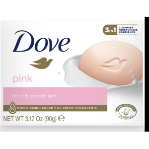 Dove Pink Beauty Bar Soap (Pack Of 2)