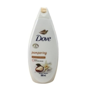 Dove Purely Pampering Shea Butter And Warm Vanilla Body Wash 500ml