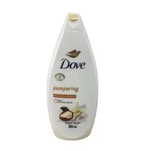 Dove Purely Pampering Shea Butter And Warm Vanilla Body Wash 500ml