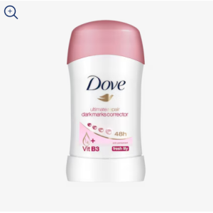 Dove Roll On Stick Ultimate Repair Antiperspirant Stick Fresh Lily