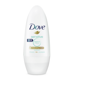Dove Sensitive Antiperspirant Roll-on