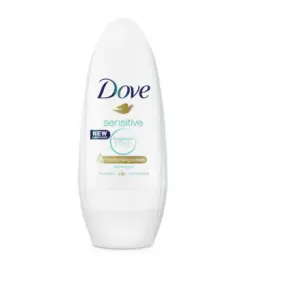 Dove Sensitive Antiperspirant Roll-on