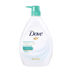 Dove Sensitive Skin Body Wash