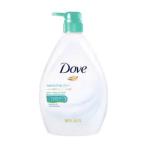 Dove Body Wash Sensitive Skin 550ml