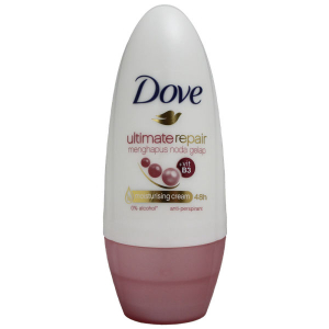 Dove Ultimate Repair Antiperspirant Roll On Deodorant, 40ml