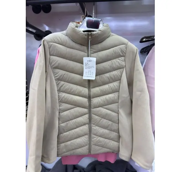 Down Jacket for Women