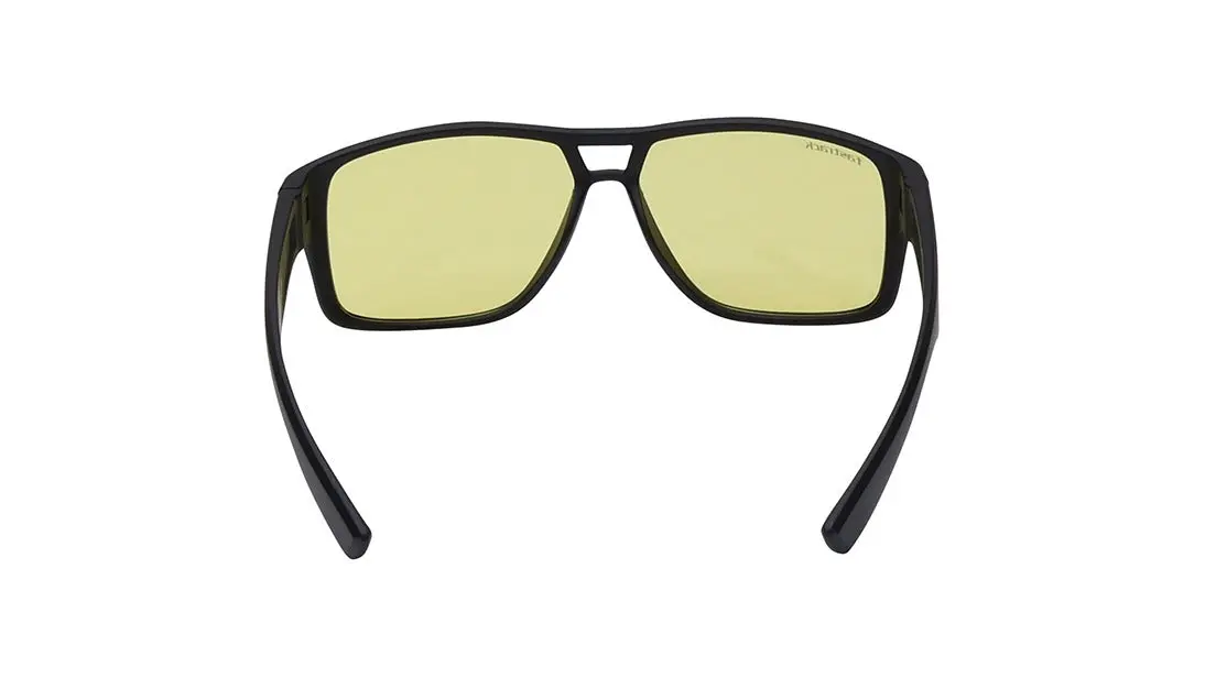 Yellow Sporty Rimmed Sunglasses(P419YL5)