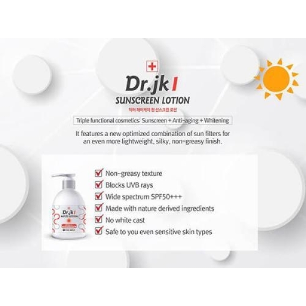 Daily SunScreen Lotion