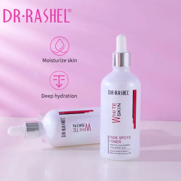 Brightening And Hydrating Toner To Fade Dark Spots