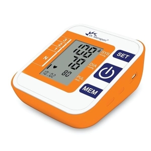 Dr. Morepen Automatic Blood Pressure Machine BP - 14