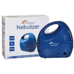 Dr. Morepen Compressor Nebulizer - Best For Respiratory Conditions