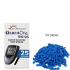 Dr. Morepen Glucometer 25 Strips With 50 Pieces Lancet 2 In 1