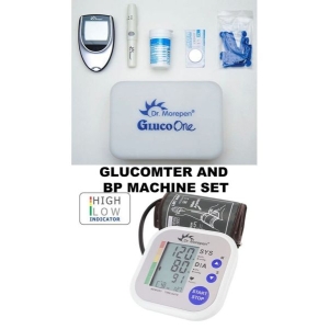 Dr. Morepen Machine Set