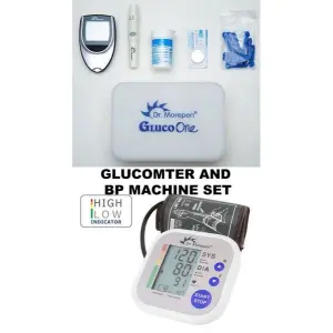 Dr. Morepen Machine Set