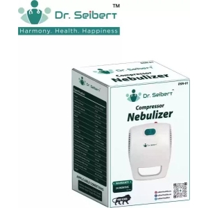 Dr. Seibert Compressor Nebulizer Machine For Adult And Kids DSN-01