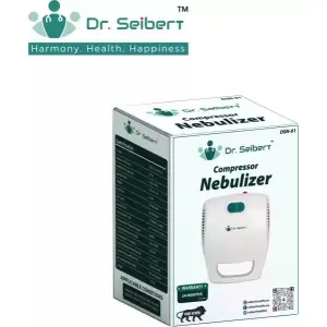 Dr. Seibert Compressor Nebulizer Machine For Adult And Kids DSN-01