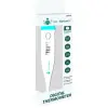 Dr. Seibert Digital Thermometer DST-01 FDA Registered Professional Accuracy Beep Alarm