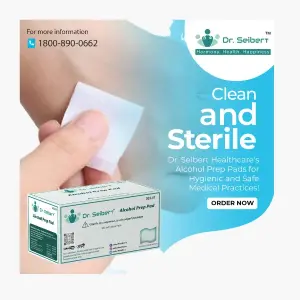 Dr.Seibert Alcohol Swab / Pads