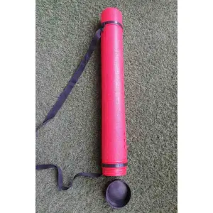 Drawing Sheet Holder/ Paper Container/ Drafting Tube Asserted Colour 62-100 Cm By Mitrata Suppliers