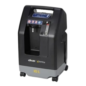 Drive DeVilbiss Oxygen Concentrator Compact (10 Ltrs)