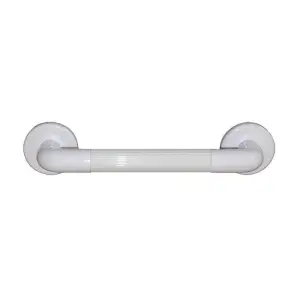Drive Devilbiss Plastic Grab Bar (White)