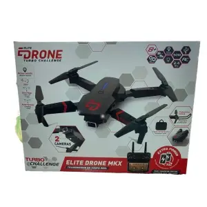 Drn 4K HD Dual Camera And Dual Battery (Very Strong Stable)
