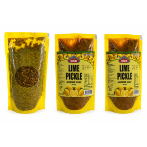 Druk Lime Pickle Tangy & Spicy Nimbu Ka Achar (200g)